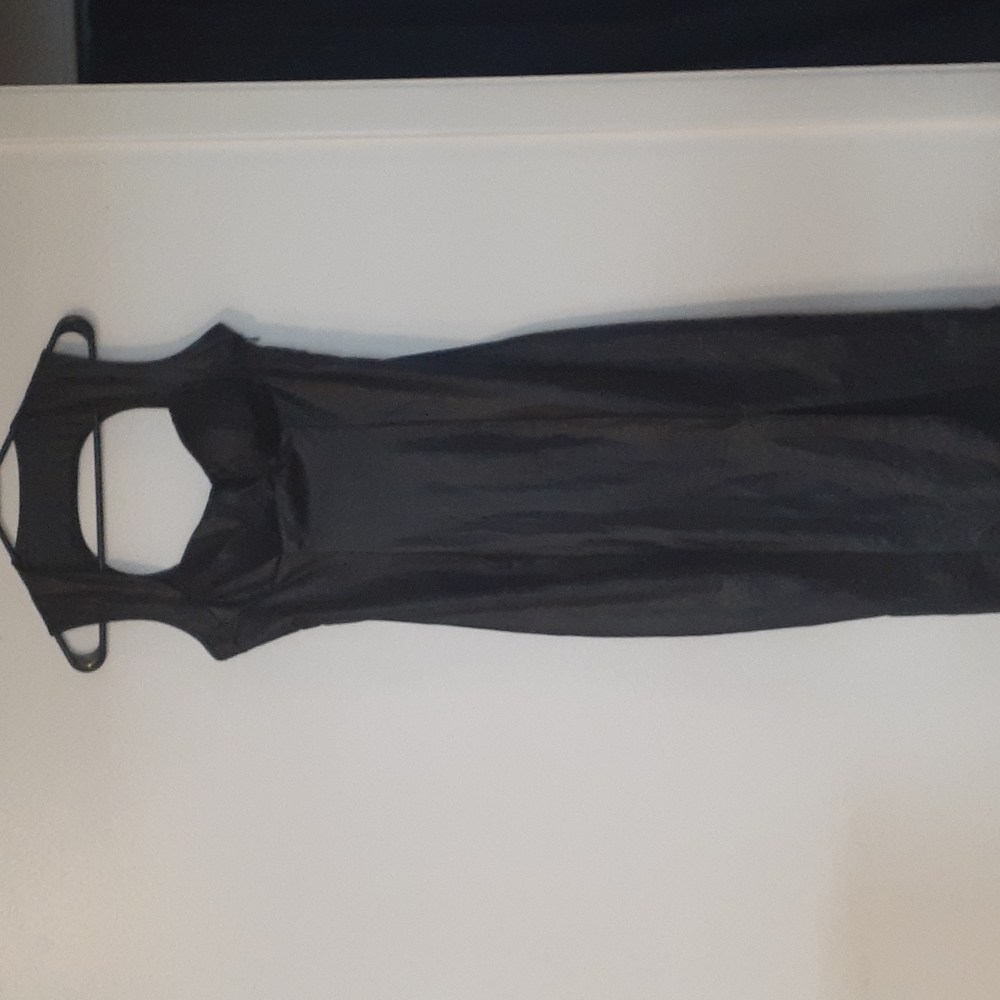 NWOT Black Midi dress from Fredericks of Hollywood.